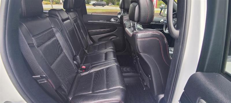 Jeep Grand Cherokee Trailhawk 4WD 2018