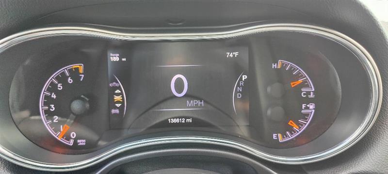 Jeep Grand Cherokee Trailhawk 4WD 2018