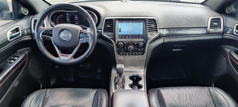Jeep Grand Cherokee Trailhawk 4WD 2018