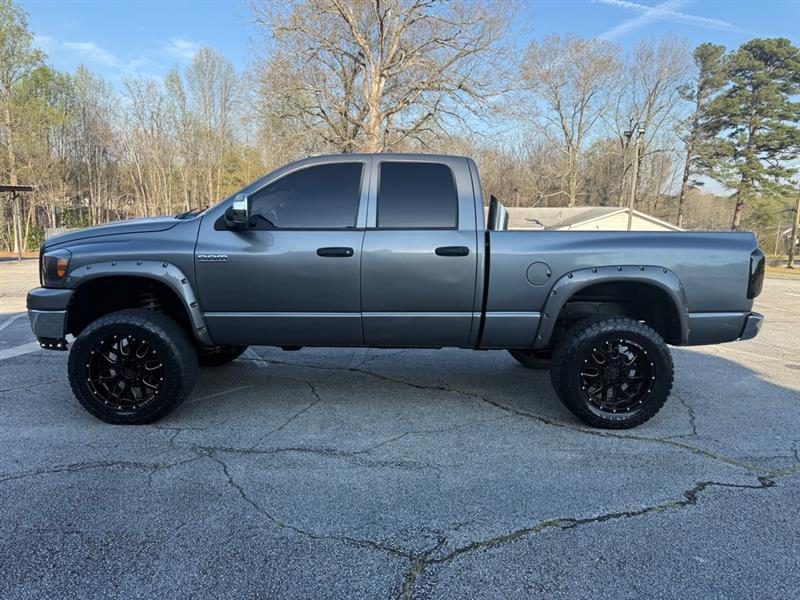 Dodge Ram 2500 ST Quad Cab 4WD 2007