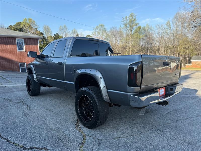 Dodge Ram 2500 ST Quad Cab 4WD 2007