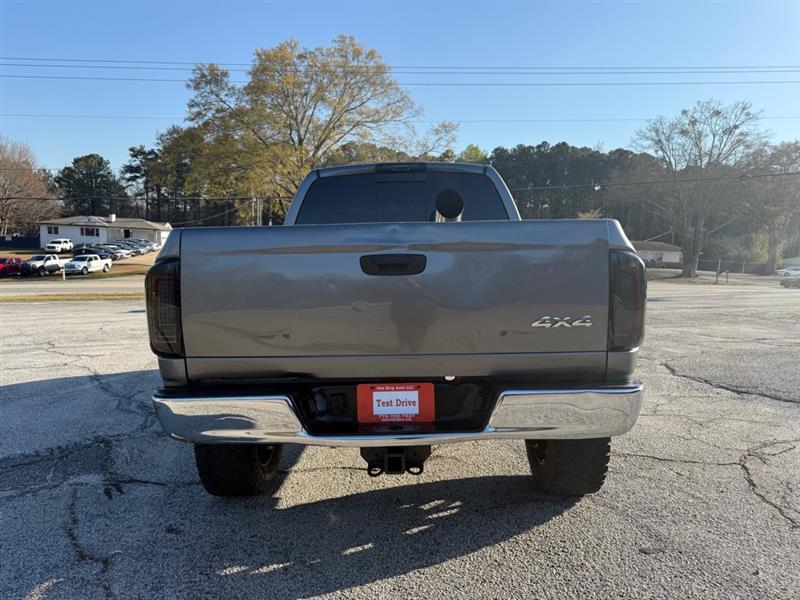 Dodge Ram 2500 ST Quad Cab 4WD 2007