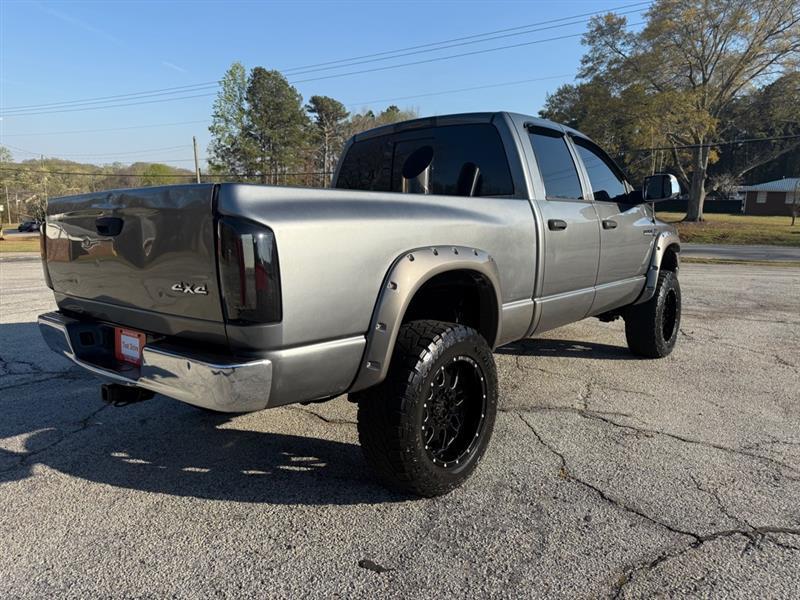 Dodge Ram 2500 ST Quad Cab 4WD 2007