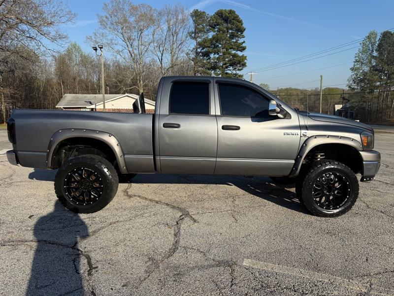 Dodge Ram 2500 ST Quad Cab 4WD 2007