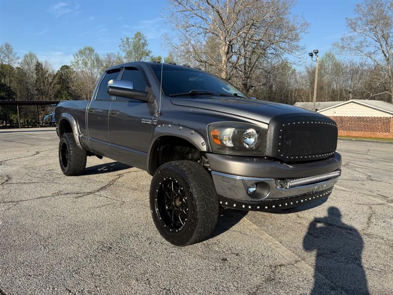 Dodge Ram 2500 ST Quad Cab 4WD 2007