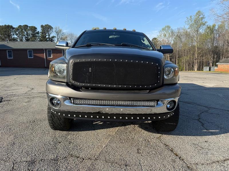 Dodge Ram 2500 ST Quad Cab 4WD 2007