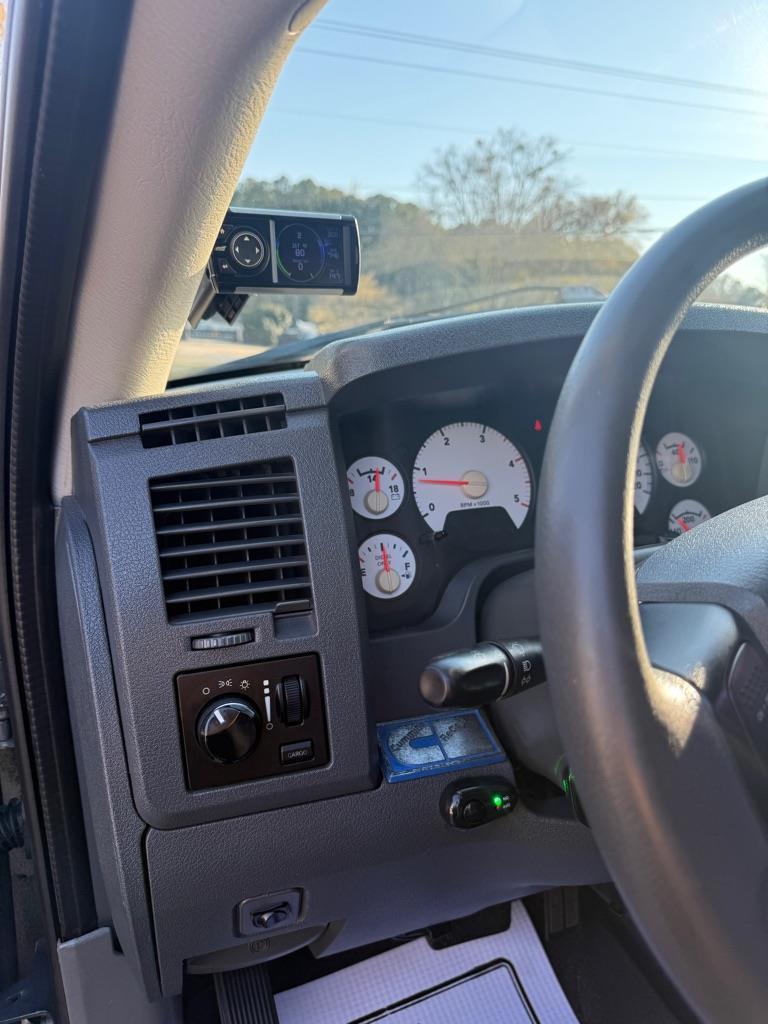 Dodge Ram 2500 ST Quad Cab 4WD 2007