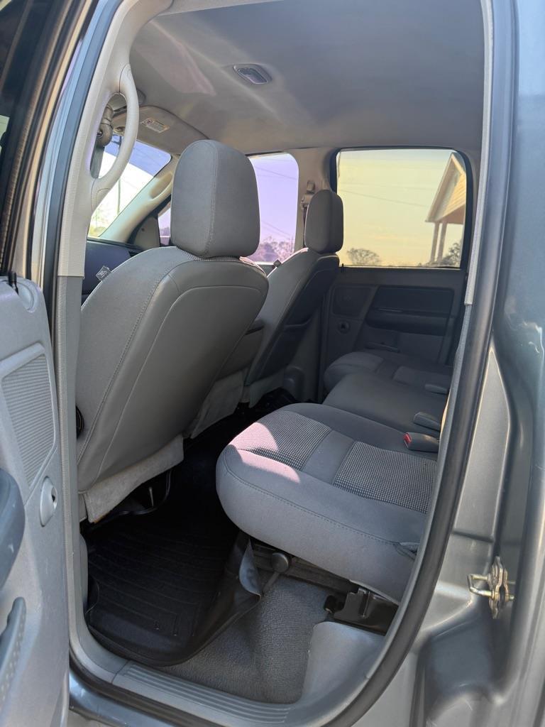 Dodge Ram 2500 ST Quad Cab 4WD 2007