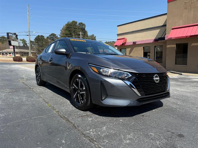 Nissan Sentra SV 2025