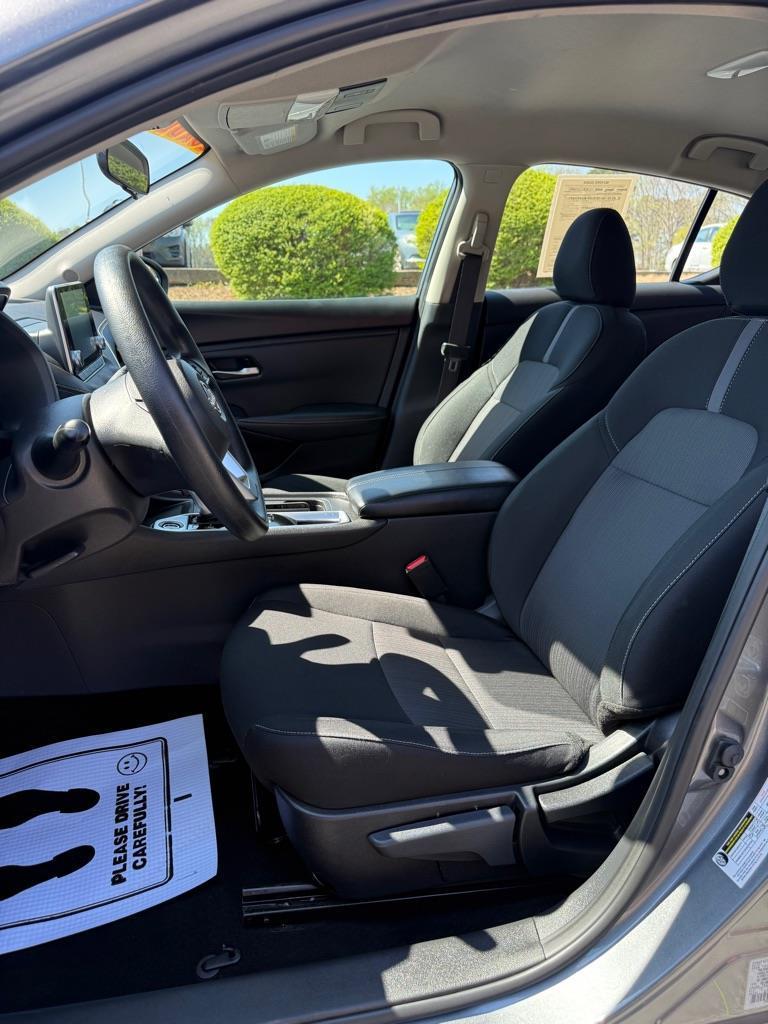 Nissan Sentra SV 2025