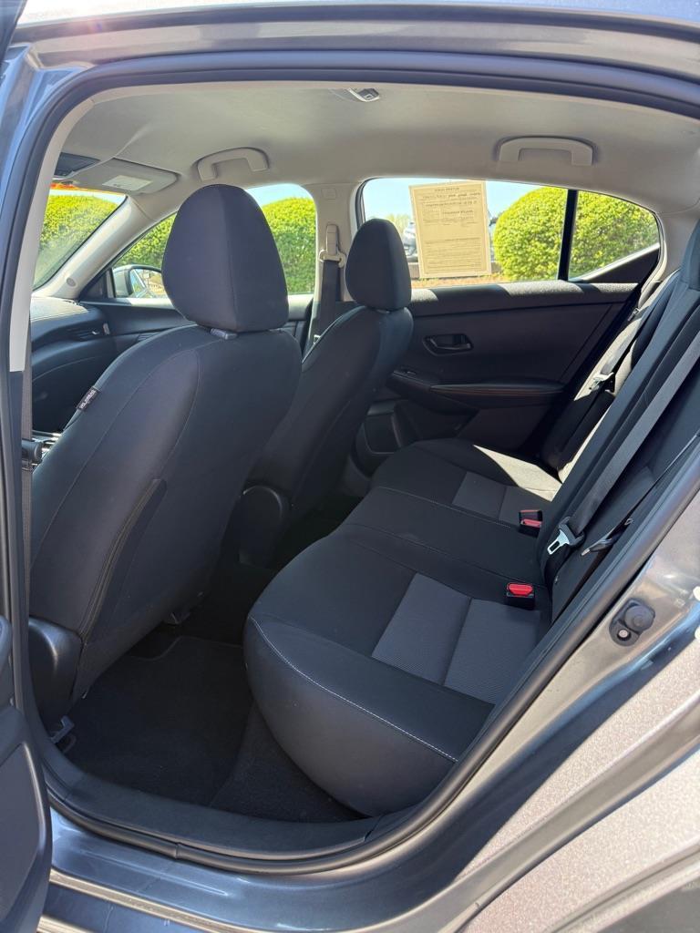 Nissan Sentra SV 2025