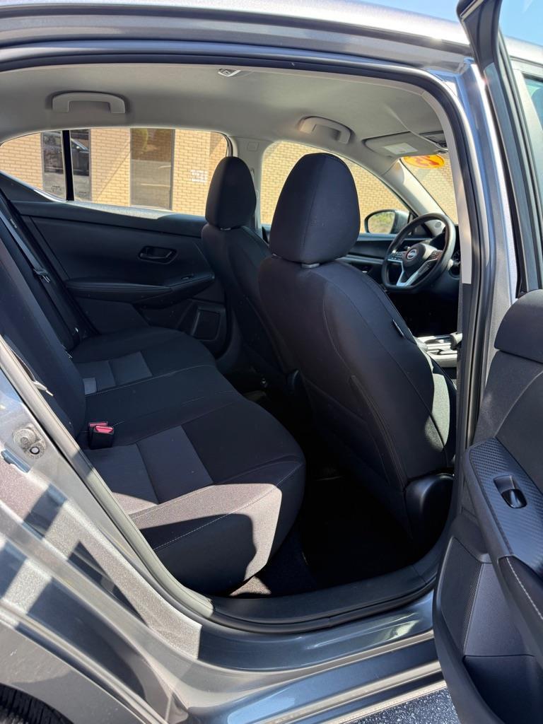 Nissan Sentra SV 2025