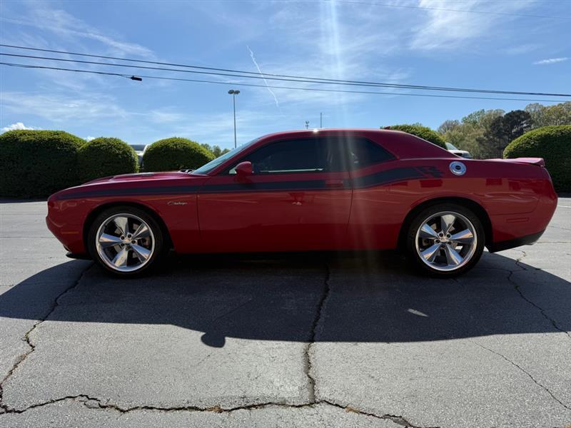 Dodge Challenger R/T Plus 2015