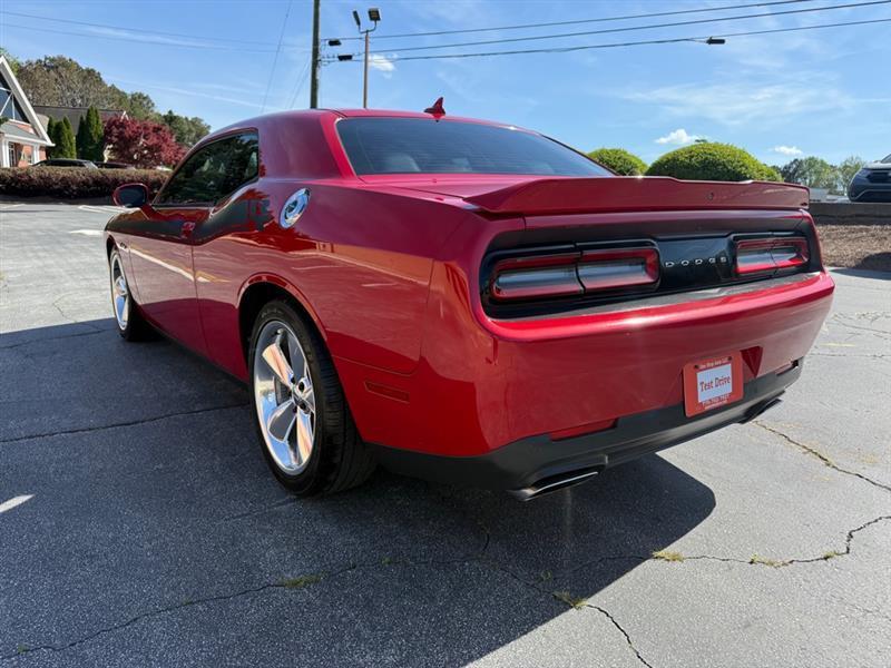 Dodge Challenger R/T Plus 2015