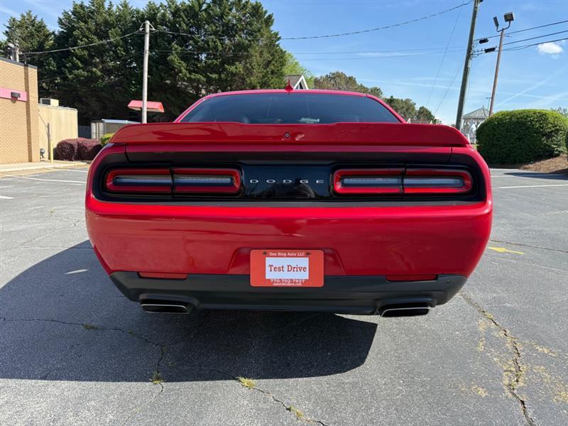 Dodge Challenger R/T Plus 2015