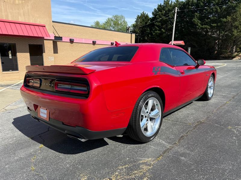 Dodge Challenger R/T Plus 2015
