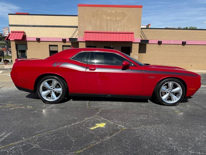 Dodge Challenger R/T Plus 2015
