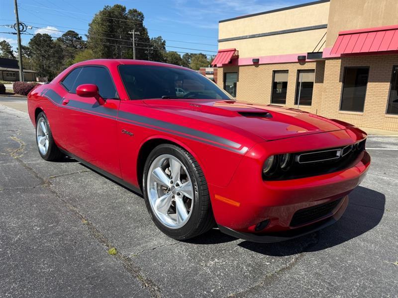 Dodge Challenger R/T Plus 2015