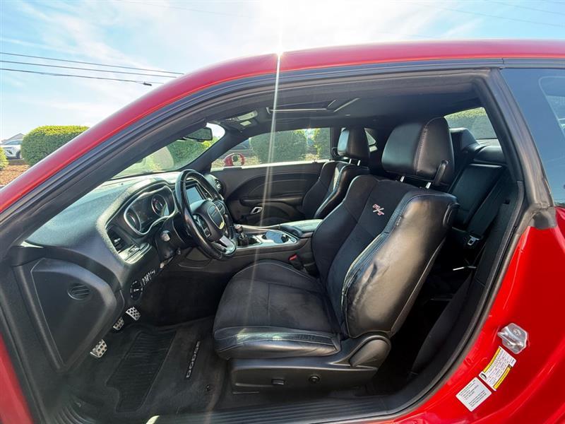 Dodge Challenger R/T Plus 2015