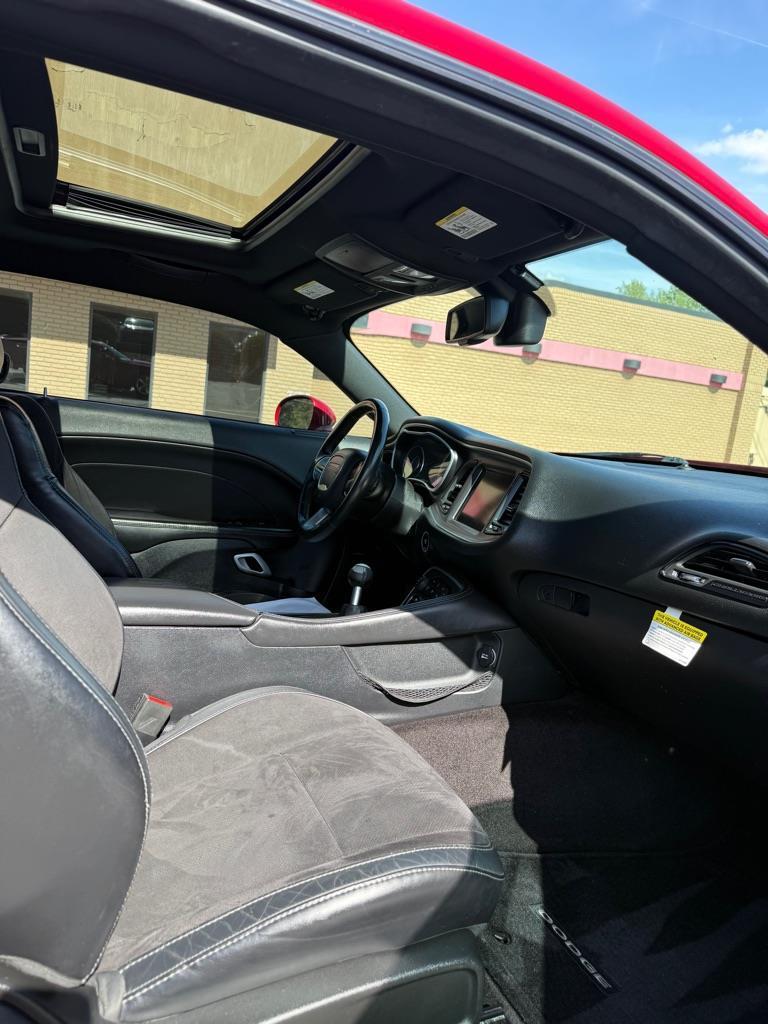 Dodge Challenger R/T Plus 2015