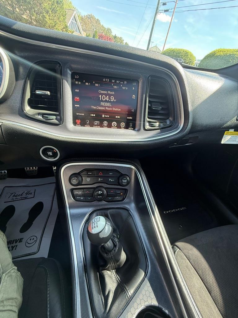 Dodge Challenger R/T Plus 2015