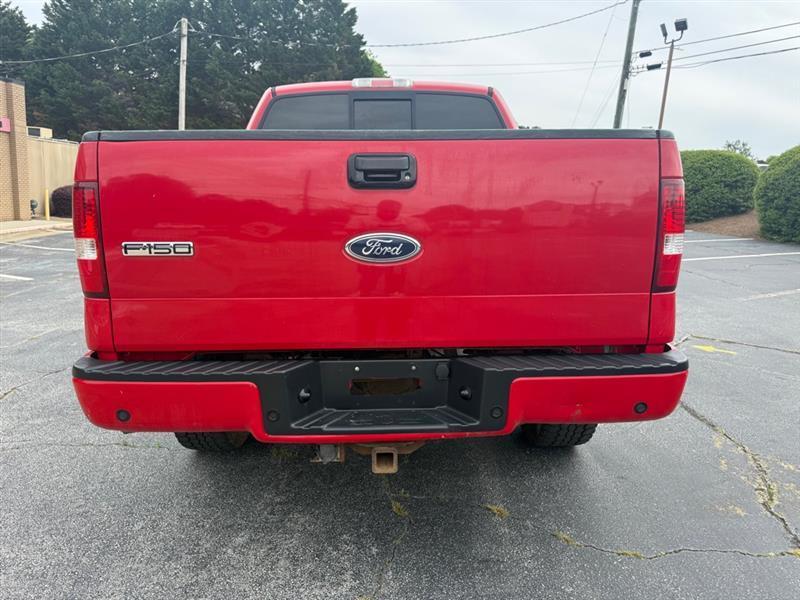 Ford F-150 XLT SuperCrew 4WD 2004