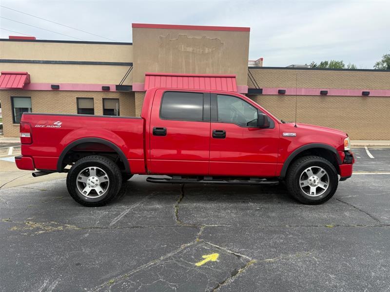 Ford F-150 XLT SuperCrew 4WD 2004