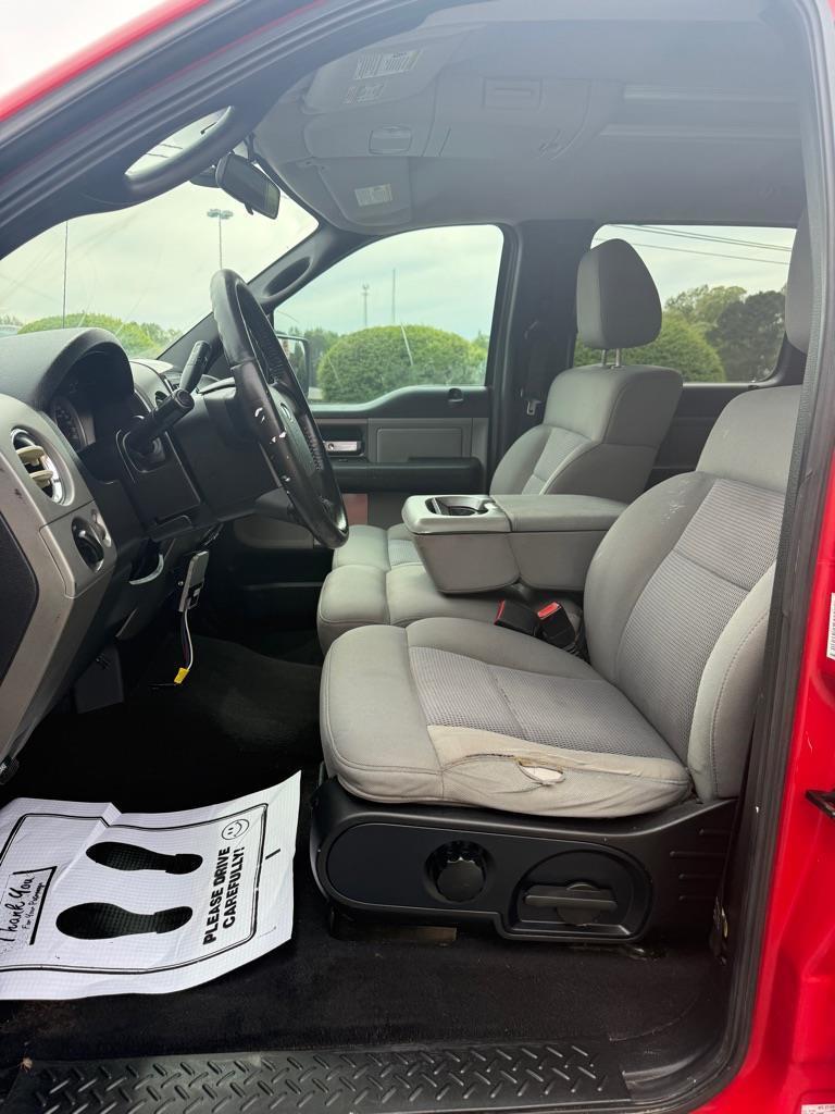 Ford F-150 XLT SuperCrew 4WD 2004