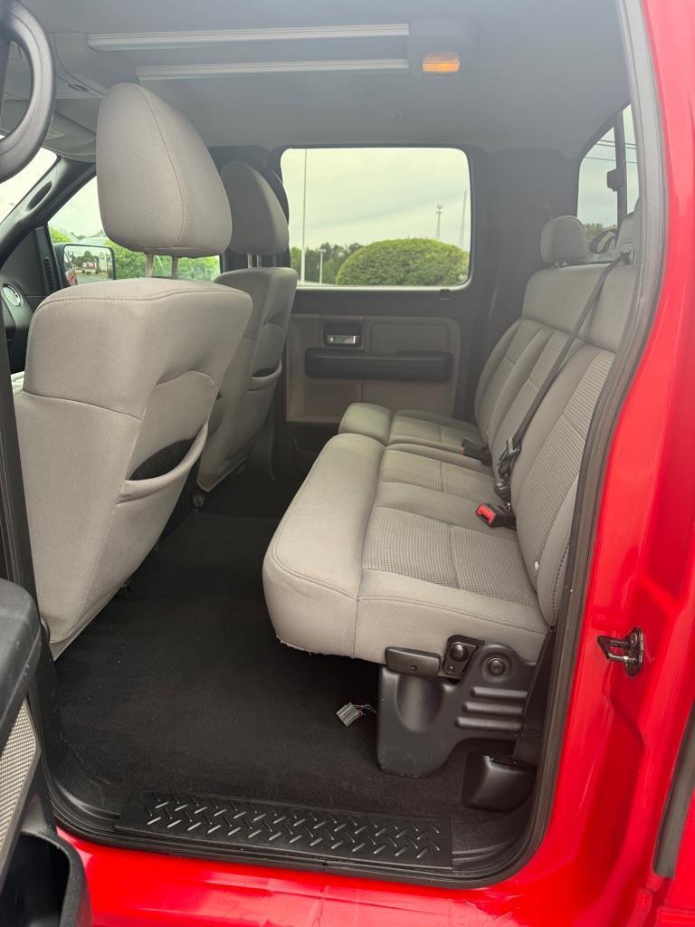 Ford F-150 XLT SuperCrew 4WD 2004