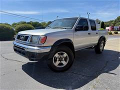 2000 Nissan Frontier 