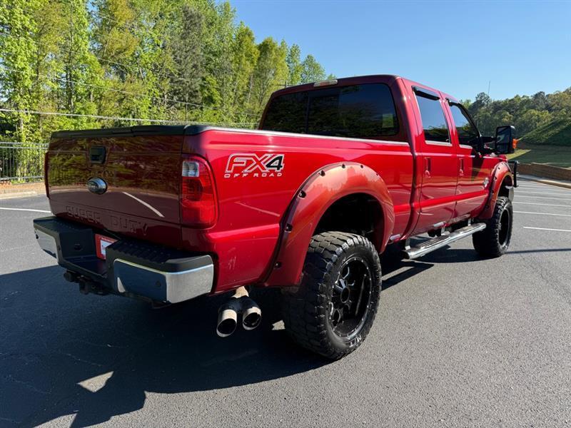 Ford F-250 SD King Ranch Crew Cab 4WD 2014