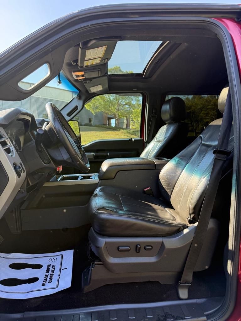 Ford F-250 SD King Ranch Crew Cab 4WD 2014