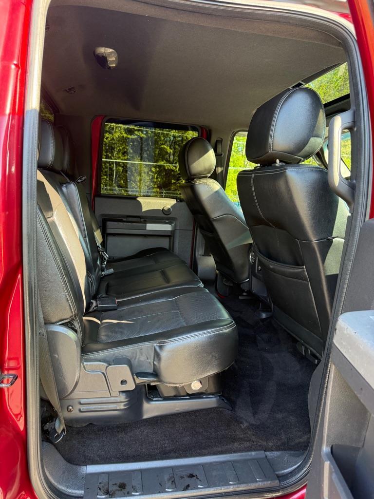 Ford F-250 SD King Ranch Crew Cab 4WD 2014