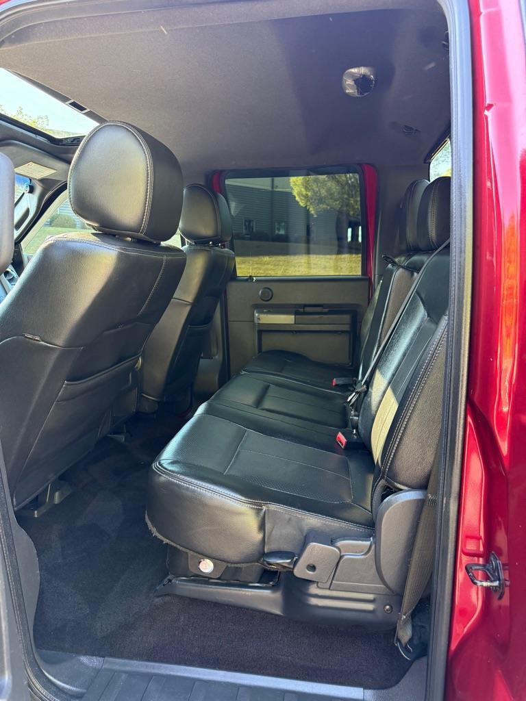 Ford F-250 SD King Ranch Crew Cab 4WD 2014