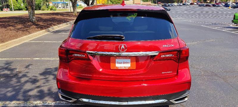 Acura MDX SH-AWD 9-Spd AT 2019