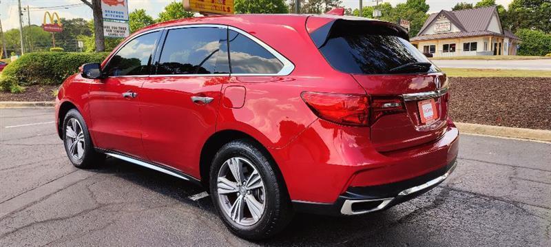 Acura MDX SH-AWD 9-Spd AT 2019