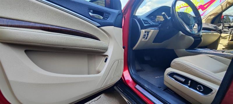 Acura MDX SH-AWD 9-Spd AT 2019