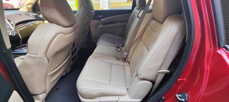 Acura MDX SH-AWD 9-Spd AT 2019