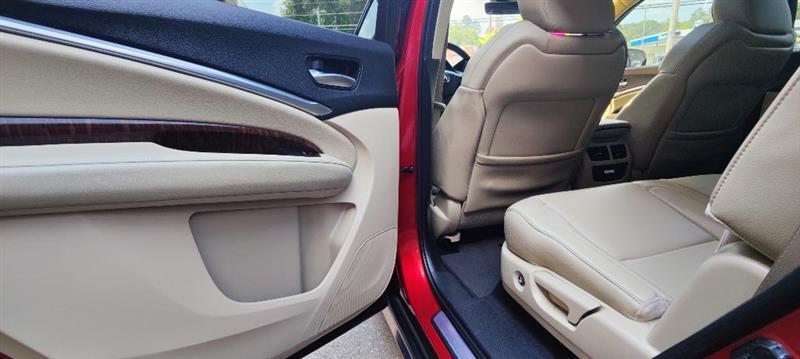 Acura MDX SH-AWD 9-Spd AT 2019