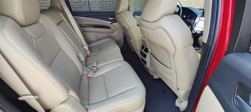 Acura MDX SH-AWD 9-Spd AT 2019