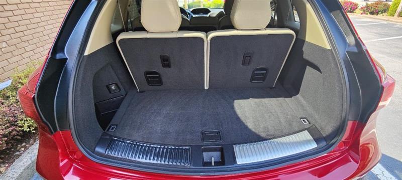 Acura MDX SH-AWD 9-Spd AT 2019