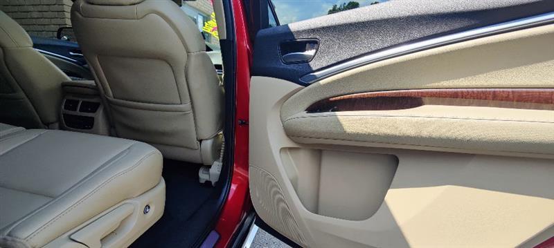 Acura MDX SH-AWD 9-Spd AT 2019