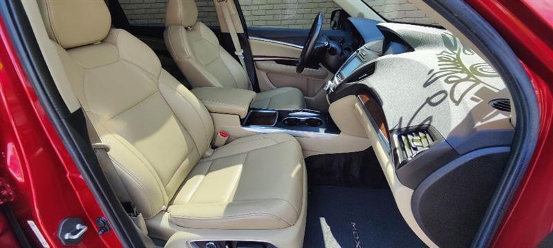 Acura MDX SH-AWD 9-Spd AT 2019