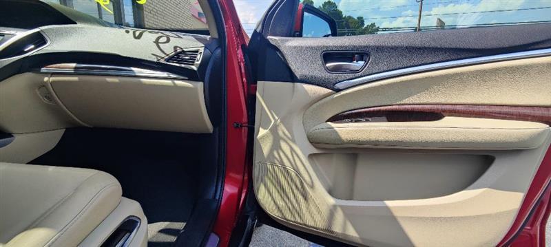 Acura MDX SH-AWD 9-Spd AT 2019