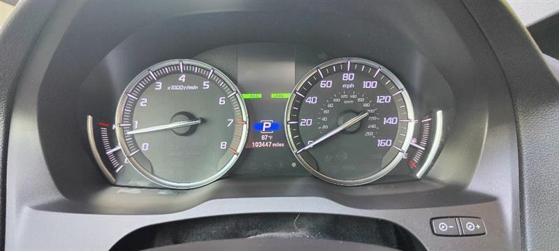 Acura MDX SH-AWD 9-Spd AT 2019