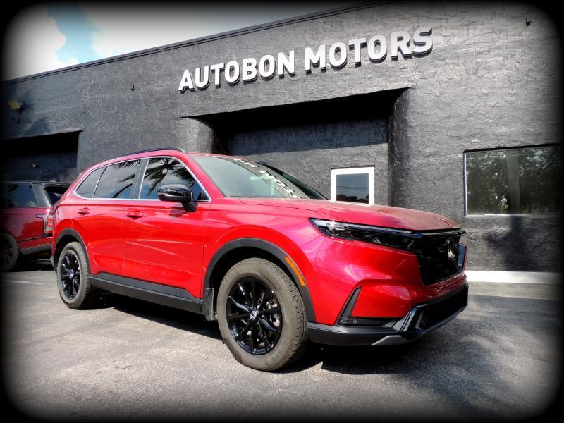 2024 Honda CR-V Hybrid Sport-L