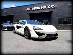 2017 McLaren 570s  2017 McLaren 570s