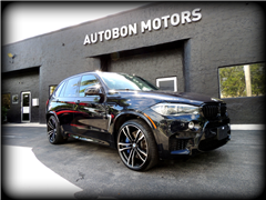 2017 BMW X5 M  2017 BMW X5 M