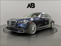 2023 Mercedes-Benz S500 
