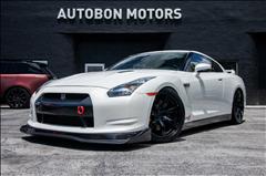 2010 Nissan GT-R 
